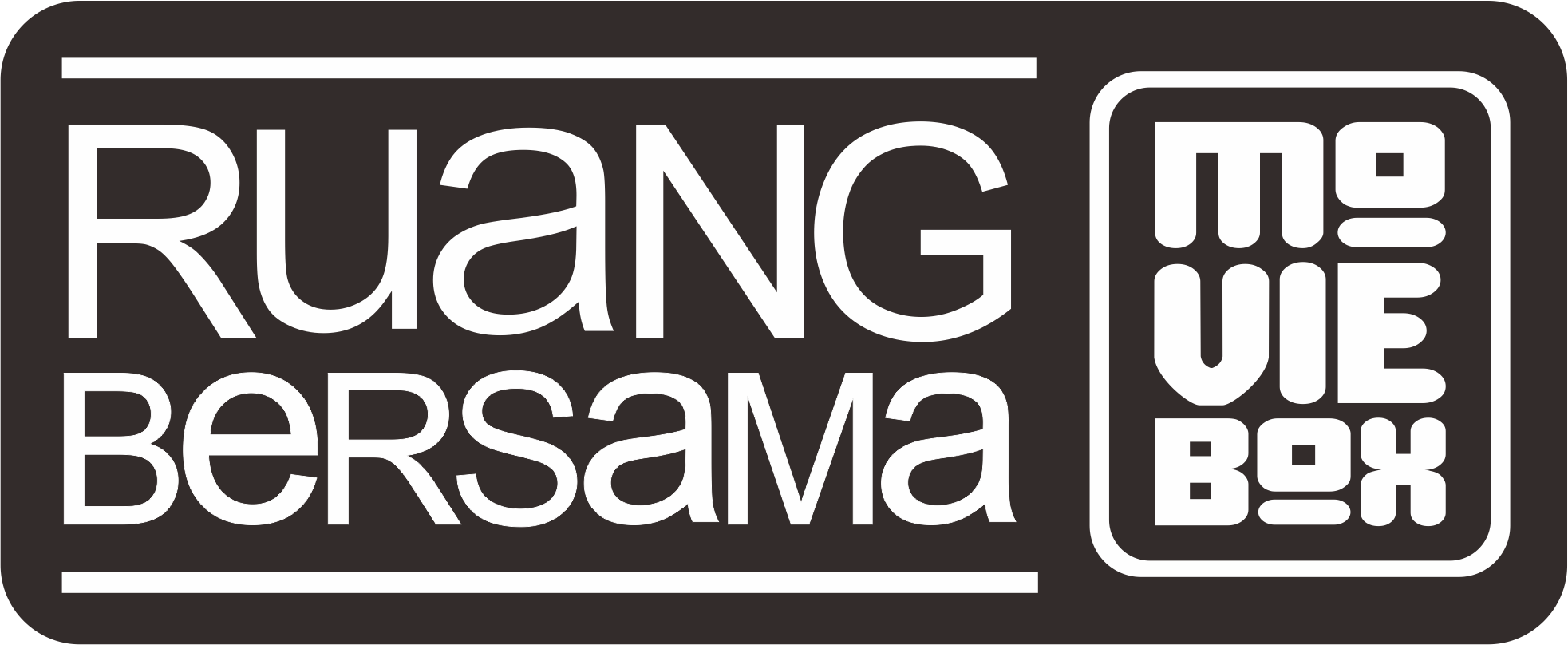 LOGO RUANG BERSAMA MOVIE BOX JOGJA HOME