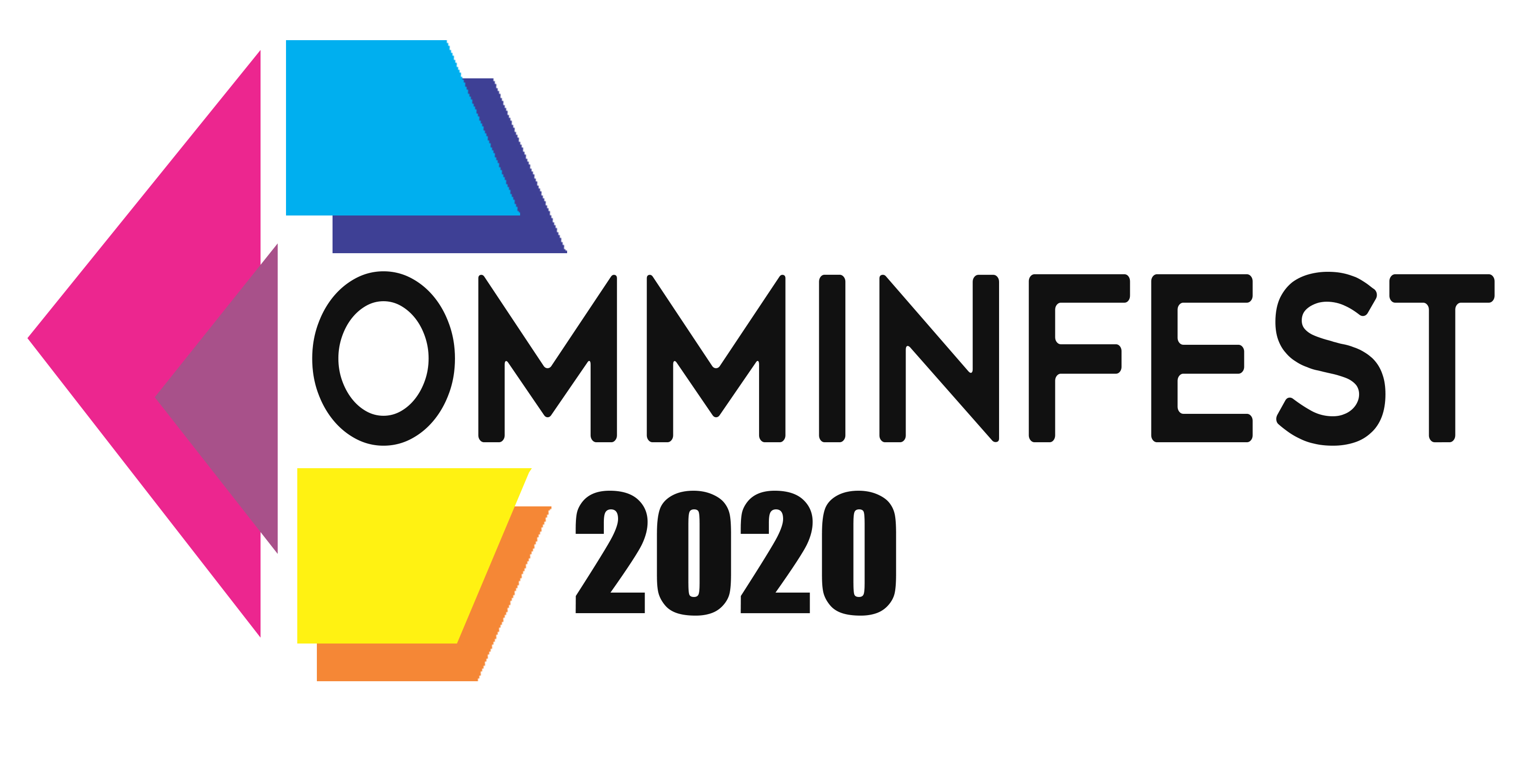 LOGO COMMINFEST HOME