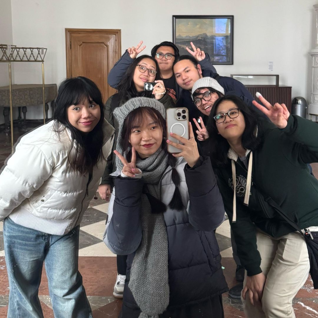 Double Degree and Exchange students at Technische Universität Ilmenau