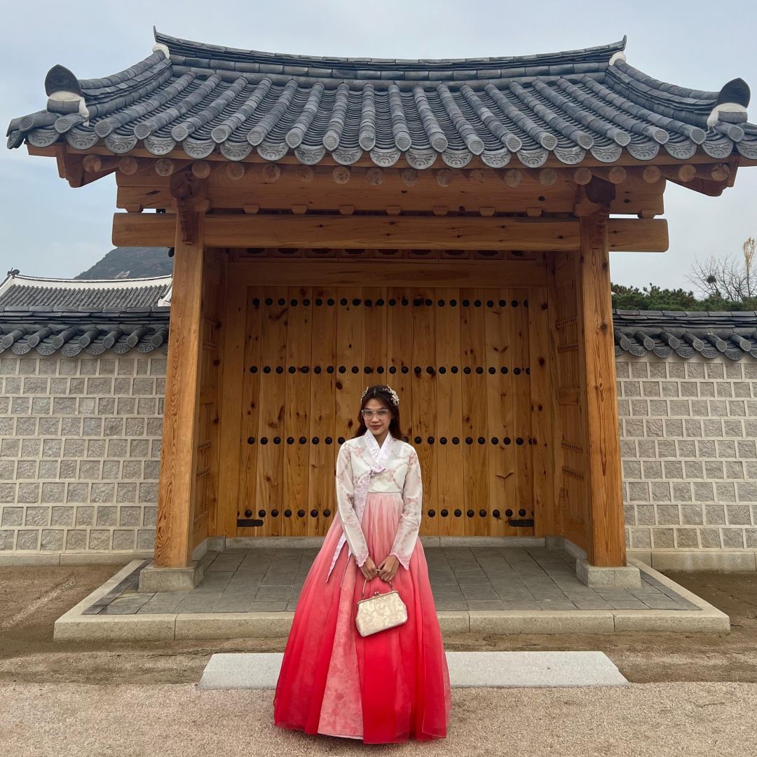 Lintang — student exchange at Soongsil University