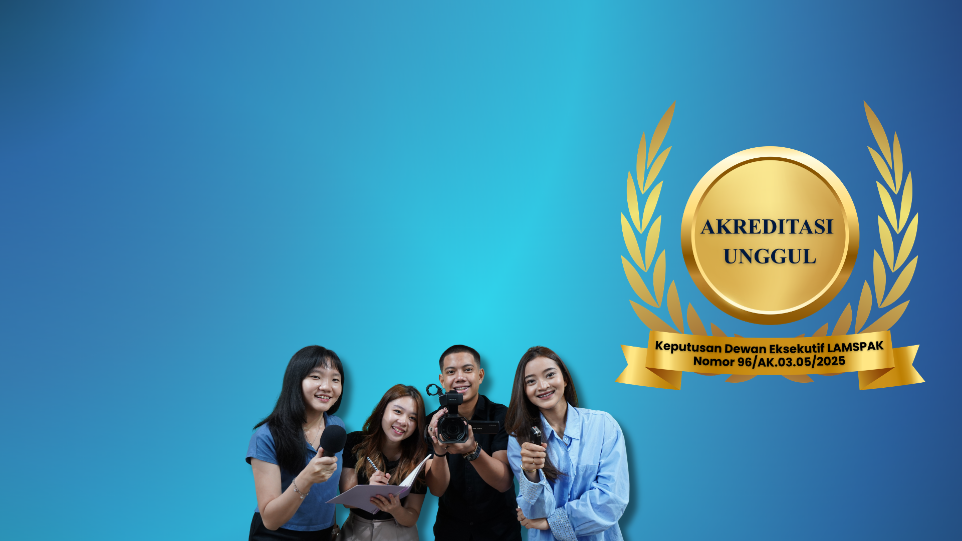 PROGRAM STUDI ILMU KOMUNIKASI FISIP UAJY