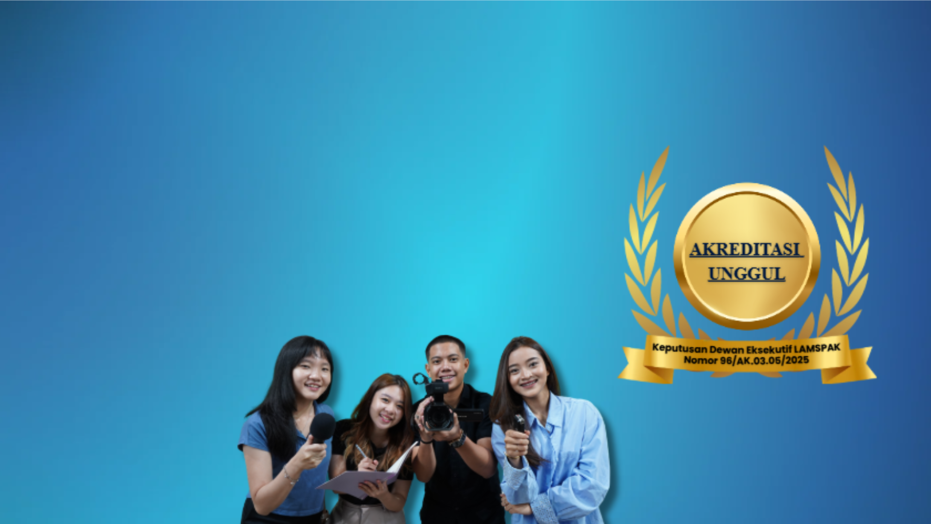 PROGRAM STUDI ILMU KOMUNIKASI FISIP UAJY