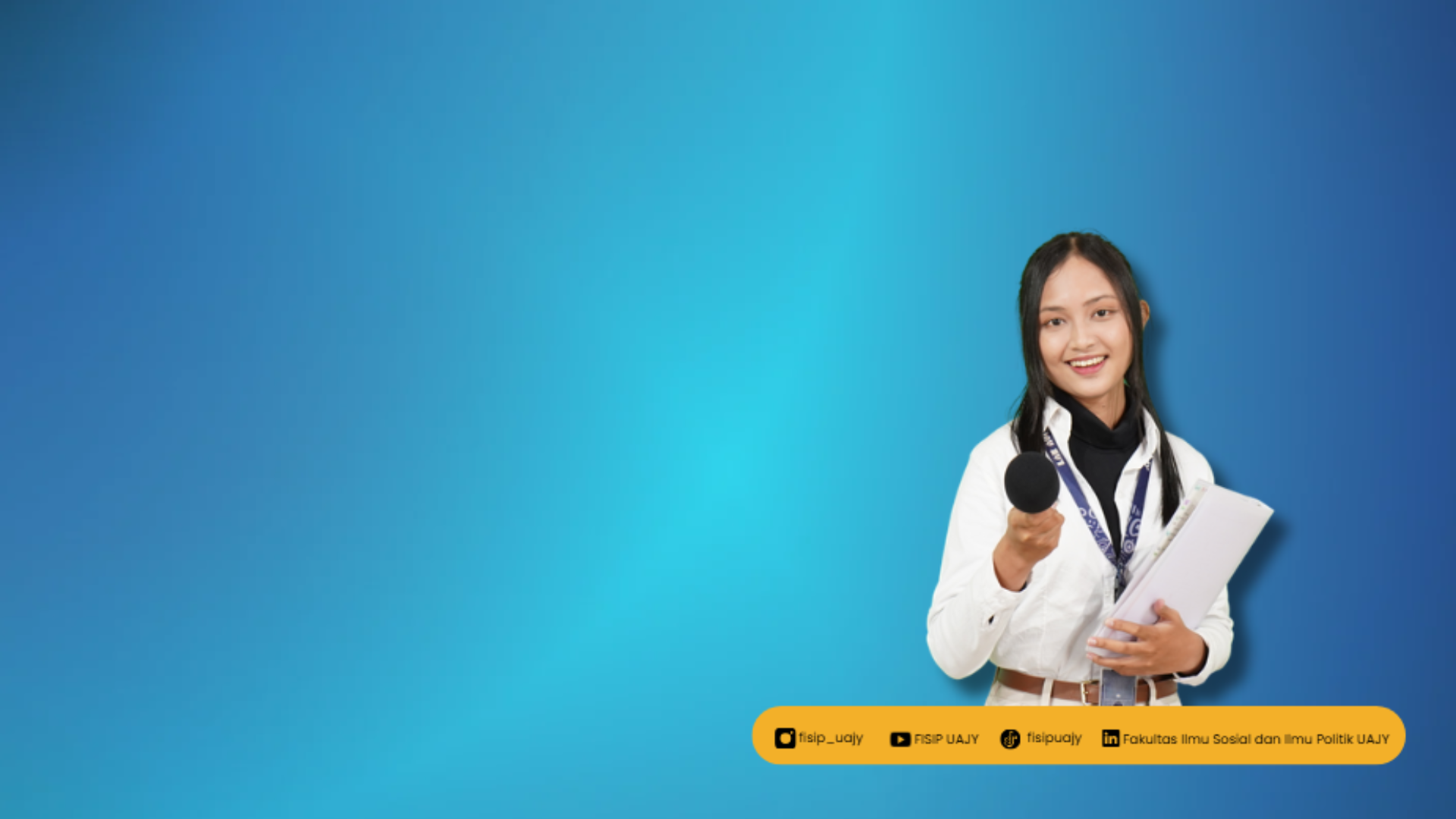 Siap Berkreasi dalam Ekosistem Digital di FISIP UAJY?